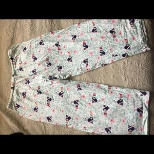 Tucan pajamas
